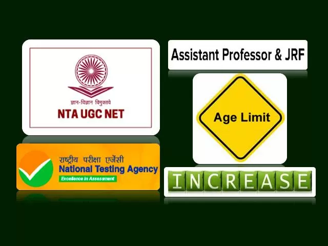 Nta Ugc Net Exam Age Limit Increased For Fellowship For Gen Obc Sc