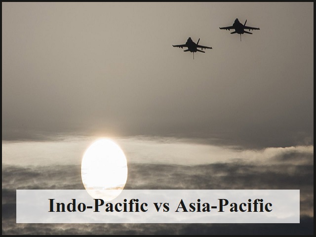 What Is The Difference Between The Indo Pacific And The Asia Pacific US President Joe Biden