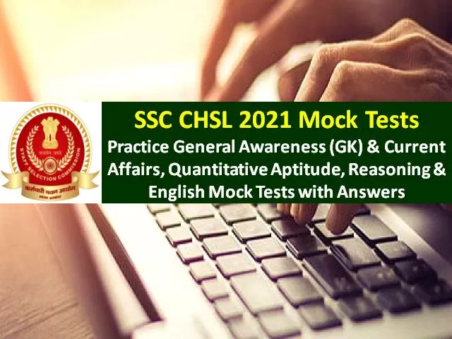 Ssc Chsl Tier Exam From Th April Onwards Practice Ssc Chsl