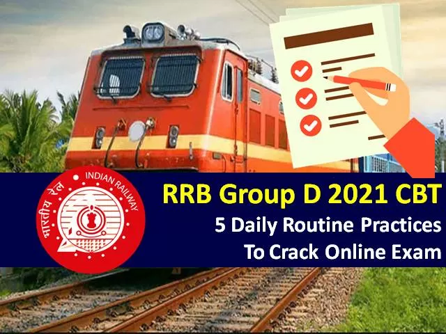 Rrb Group D Exam Officially Put On Hold Due To Covid Surge