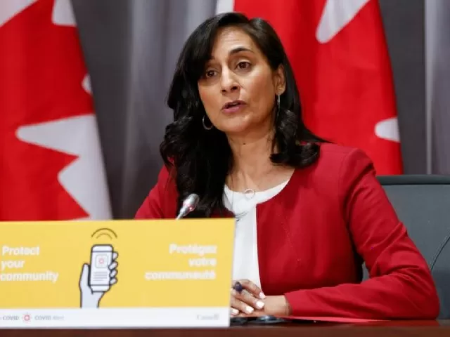 Indian Origin Anita Anand Becomes Canadas New Defence Minister Who Is