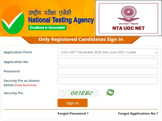 NTA UGC NET 2021 Application Correction Window Closes Today 12th Sep