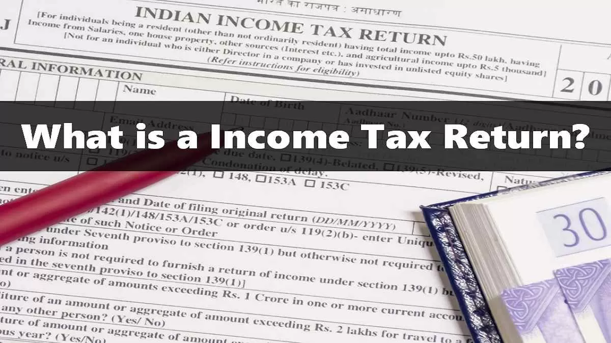 What Is Revised ITR Filing Everything You Need To Know