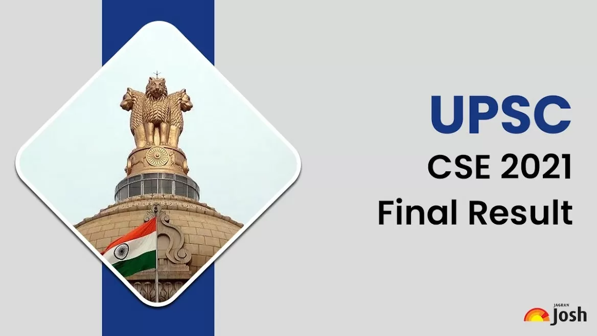 UPSC Civil Services Final Result 2021 22 Shruti Sharma Tops