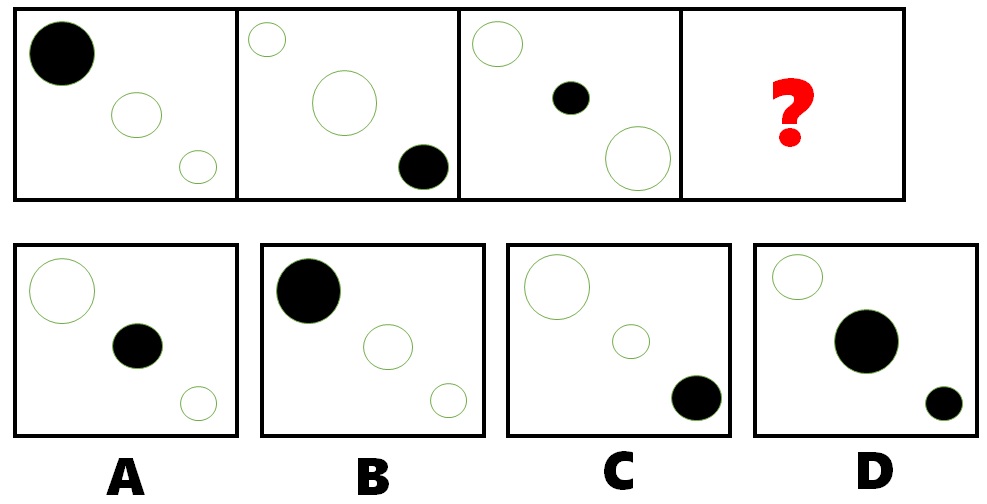 Math Riddles Iq Test Find The Missing Shape In These Picture Puzzles