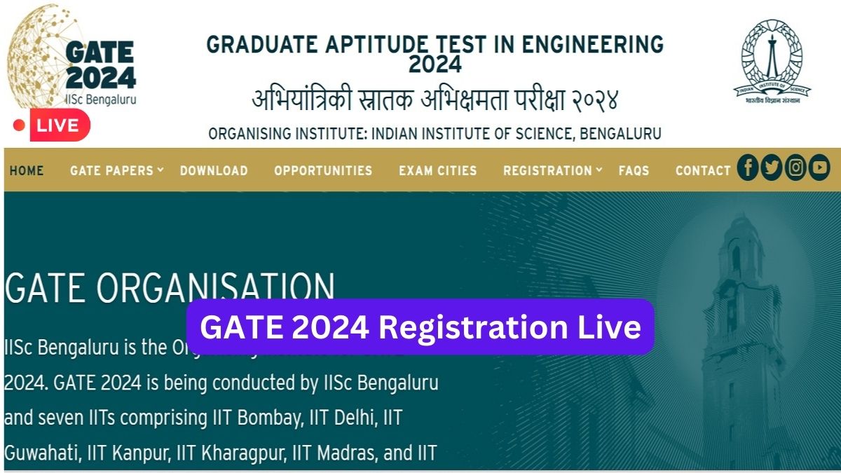 IIT Madras begins registrations for Masters programme; valid GATE