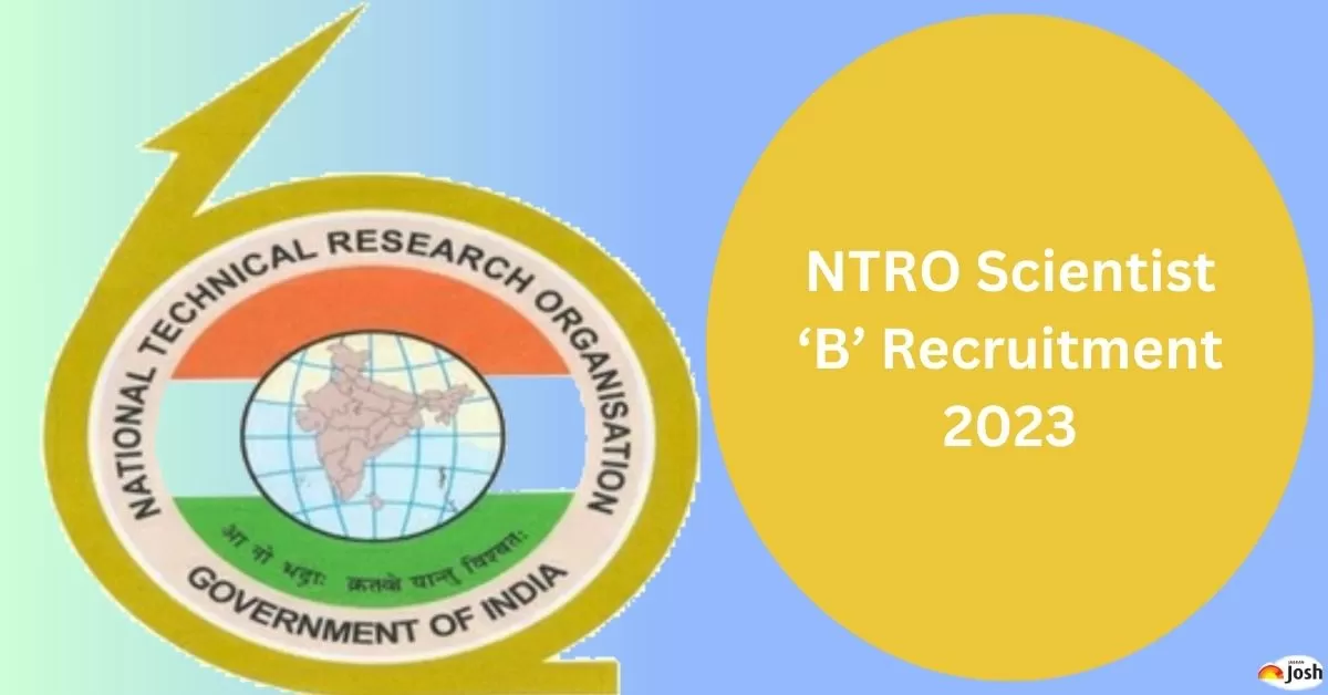 NTRO Recruitment 2024 Apply Online For 74 Scientist B Vacancies