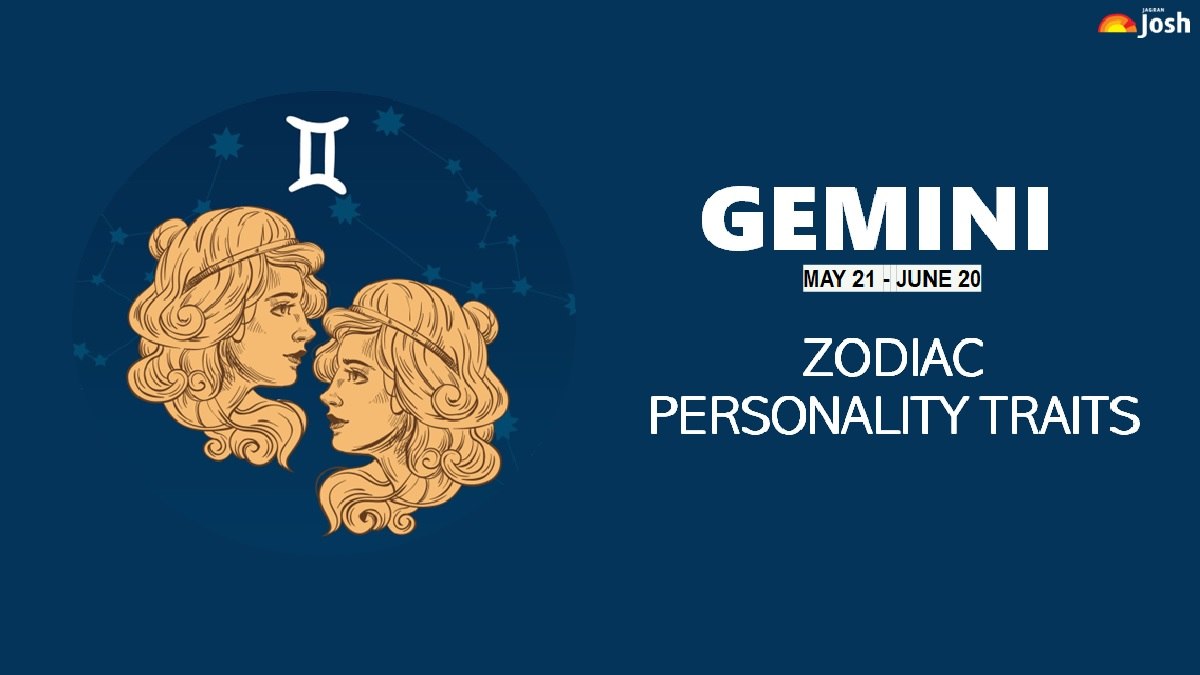 Personality Test Gemini Zodiac Sign Personality Traits And Suitable