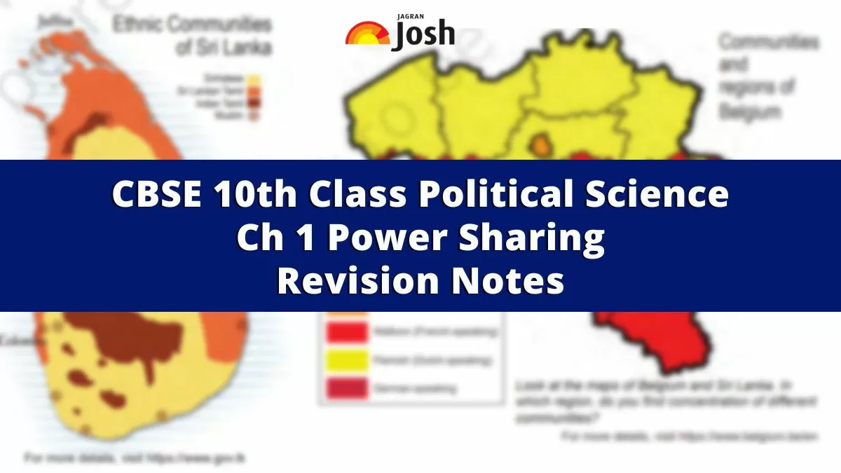 Cbse Class Social Science Political Science Chapter Power