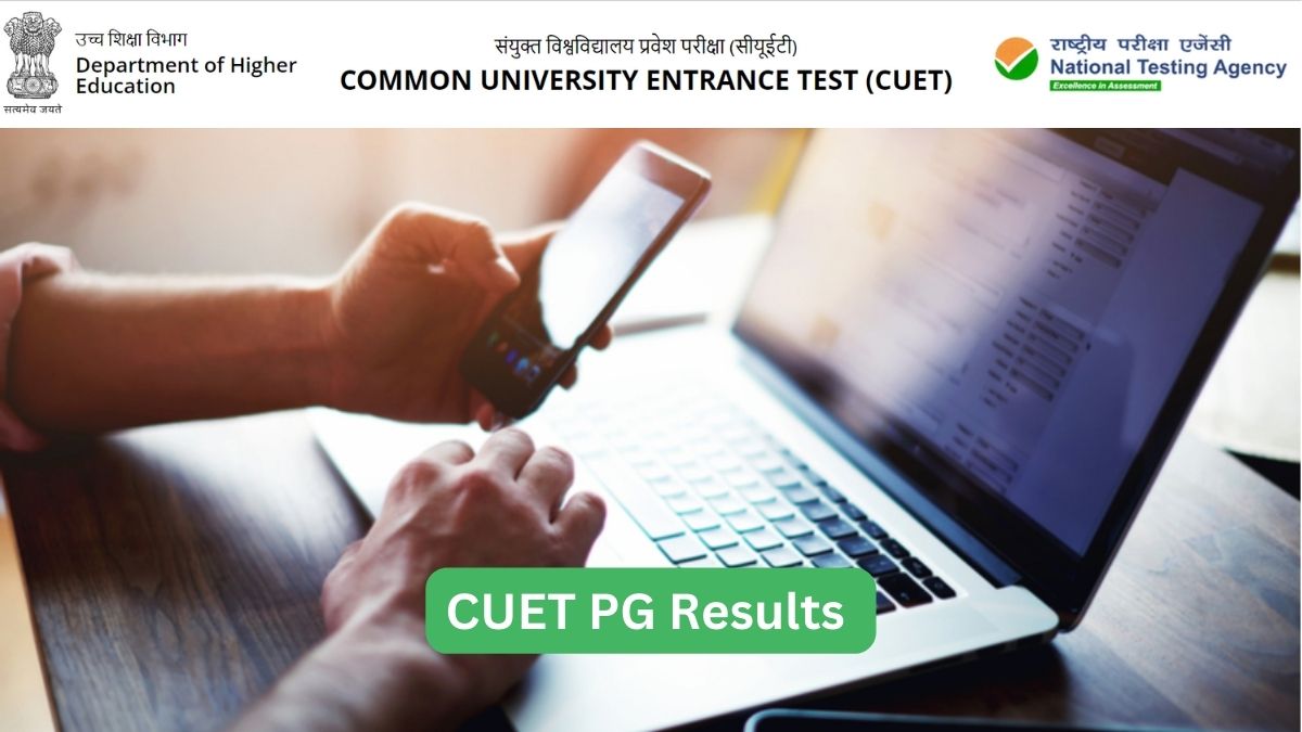 CUET PG Result 2023 Expected Soon Check Date And Time Marking Scheme