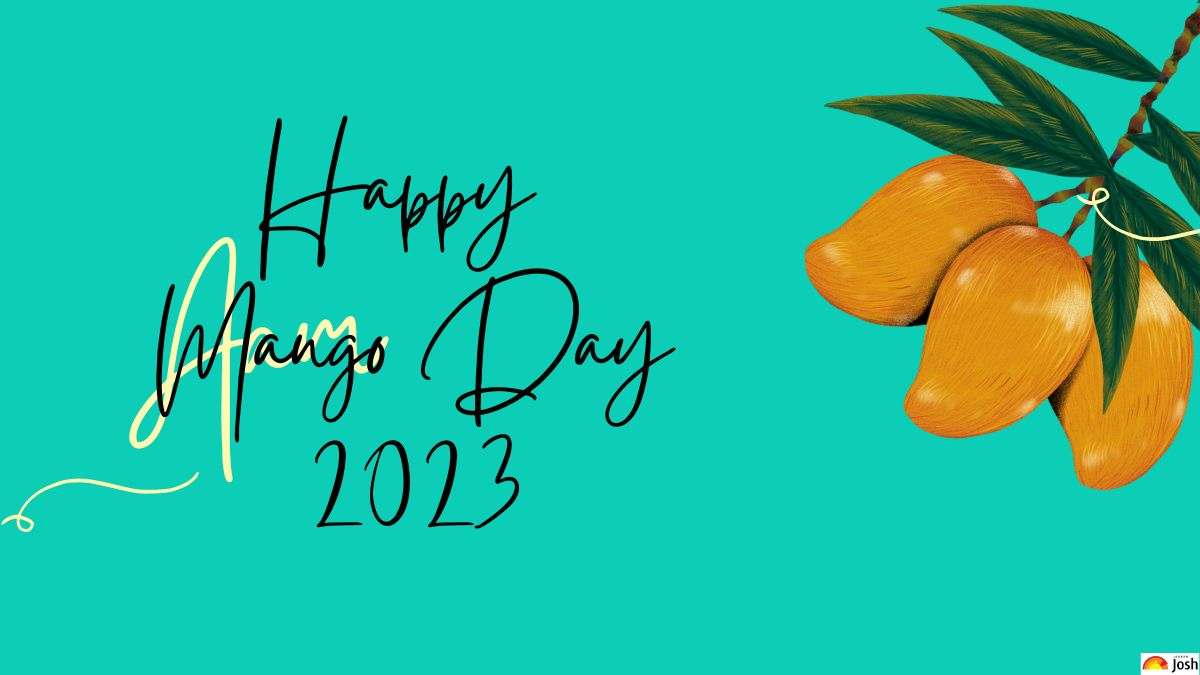 National Mango Day 2023 Theme Facts And How To Celebrate Mango Day