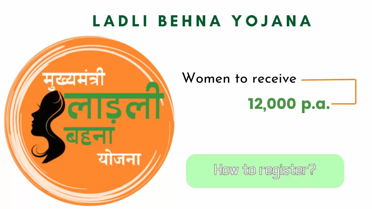 What Is Ladli Behna Yojana 2023 How To Register