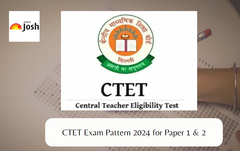 Ctet Exam Pattern Paper Pattern Marks Distribution Marking