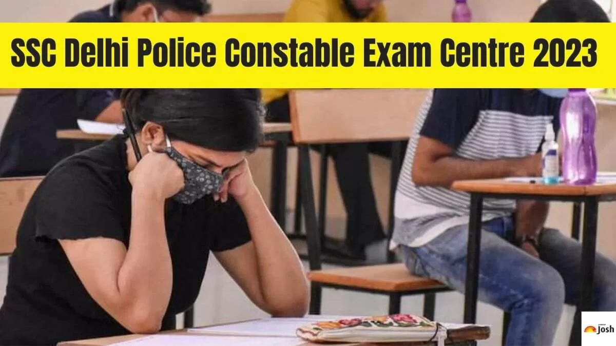 Ssc Delhi Police Constable Exam Center List Check City State