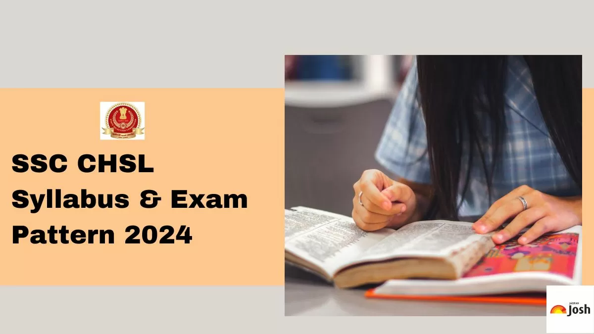 SSC CHSL Syllabus 2024 Revised Tier 1 And Tier 2 Syllabus PDF