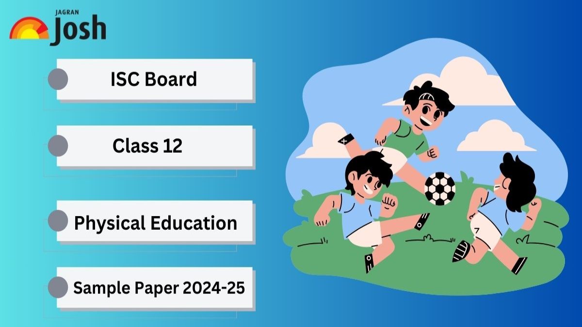 Isc Physical Education Specimen Paper Pdf Cisce Class