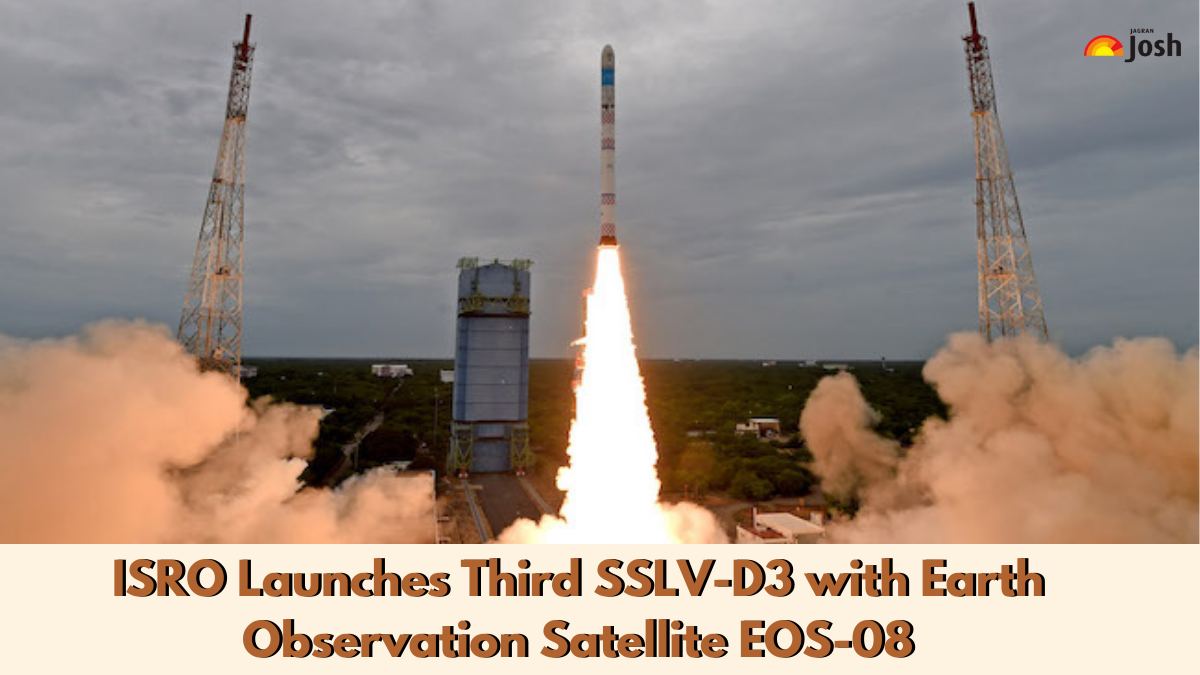 Isro Successfully Launches Third Sslv D With Earth Observation