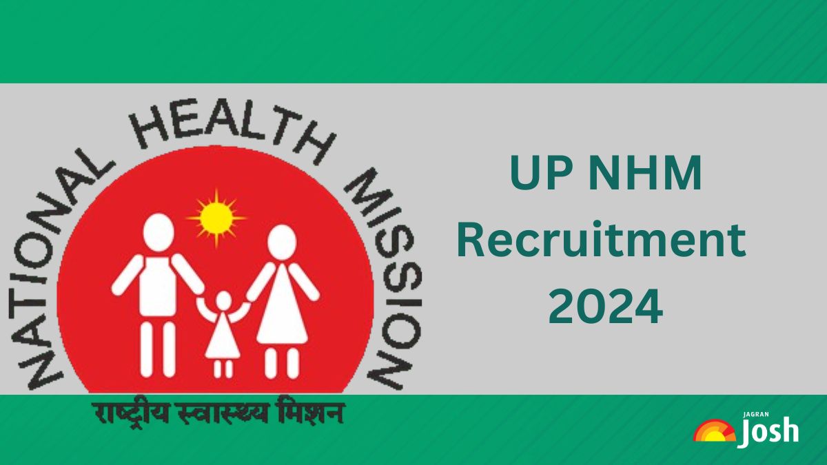 UP NHM Recruitment 2024 Notification For 1056 Specialist Doctors