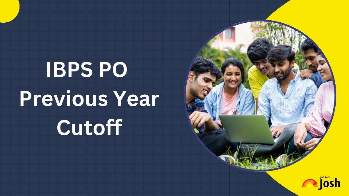 Ibps Po Cutoff Check Category Wise Previous Year Minimum