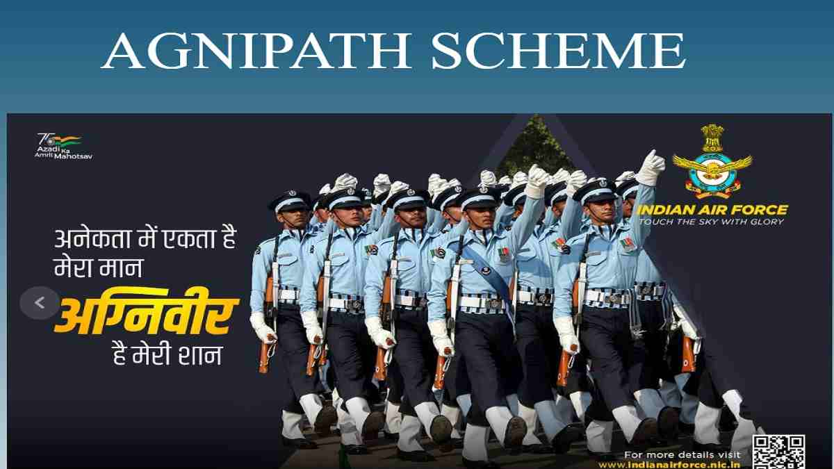 Iaf Agniveer Vayu Intake Recruitment Check Eligibility