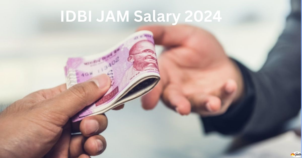 IDBI JAM Salary 2024 In Hand Pay Structure Perks And Allowances