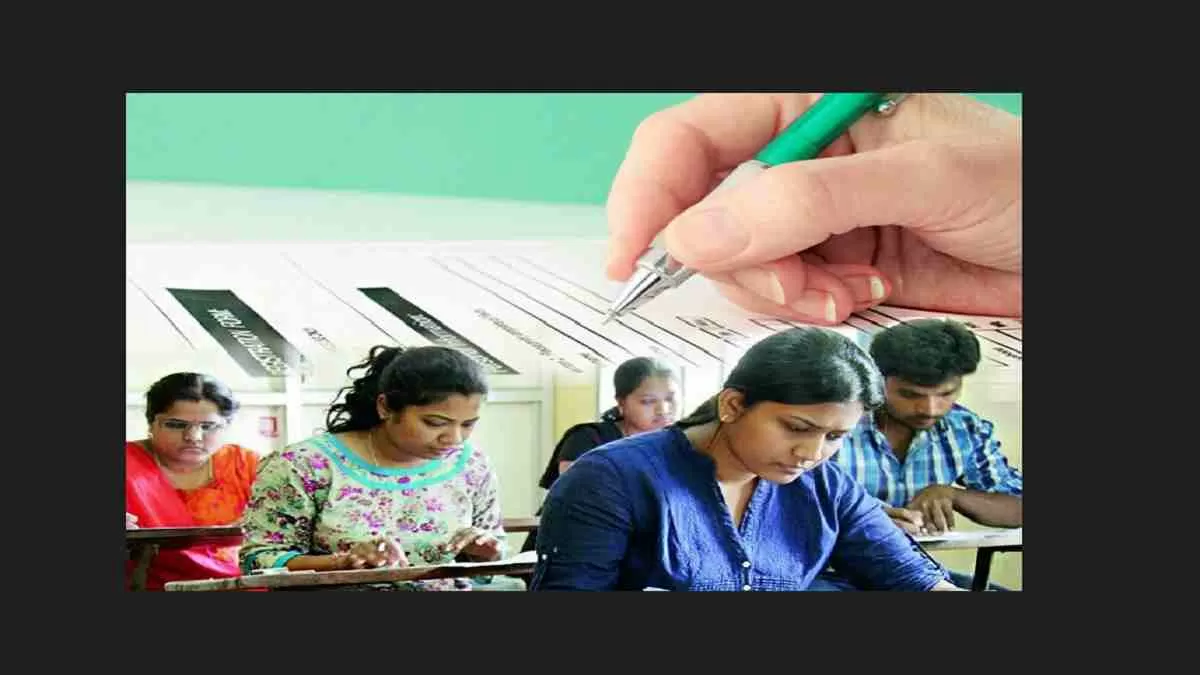 Jssc Cgl Paper Leak Aspirants Campaign For Fresh Exam Date Check Update