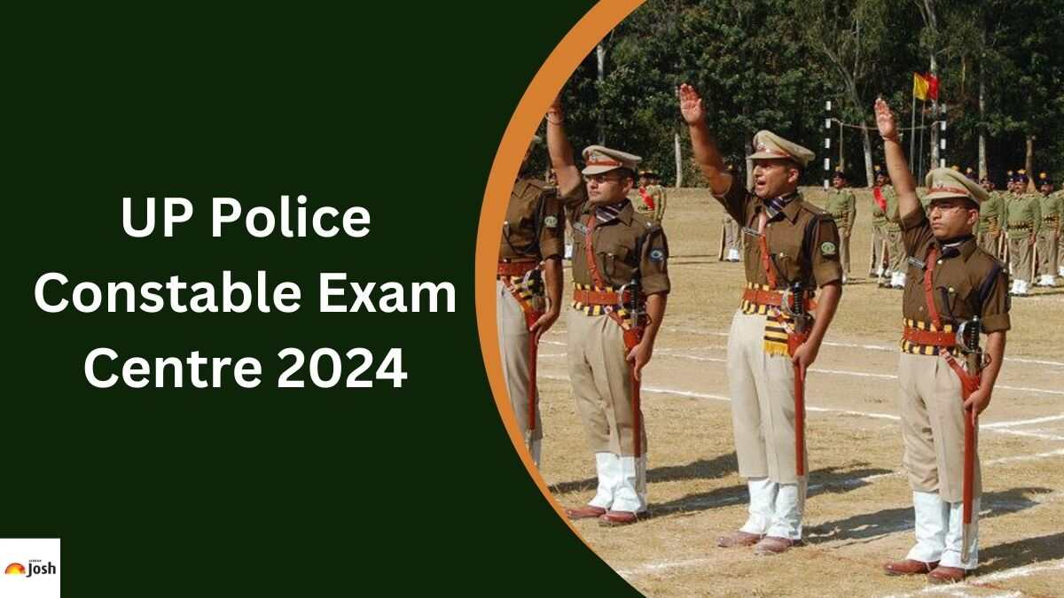 Up Police Constable Exam Centre Centres Are Allotted Check