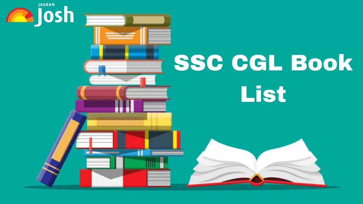 Ssc Cgl Book List Subject Wise Books For Cgl Exam Preparation