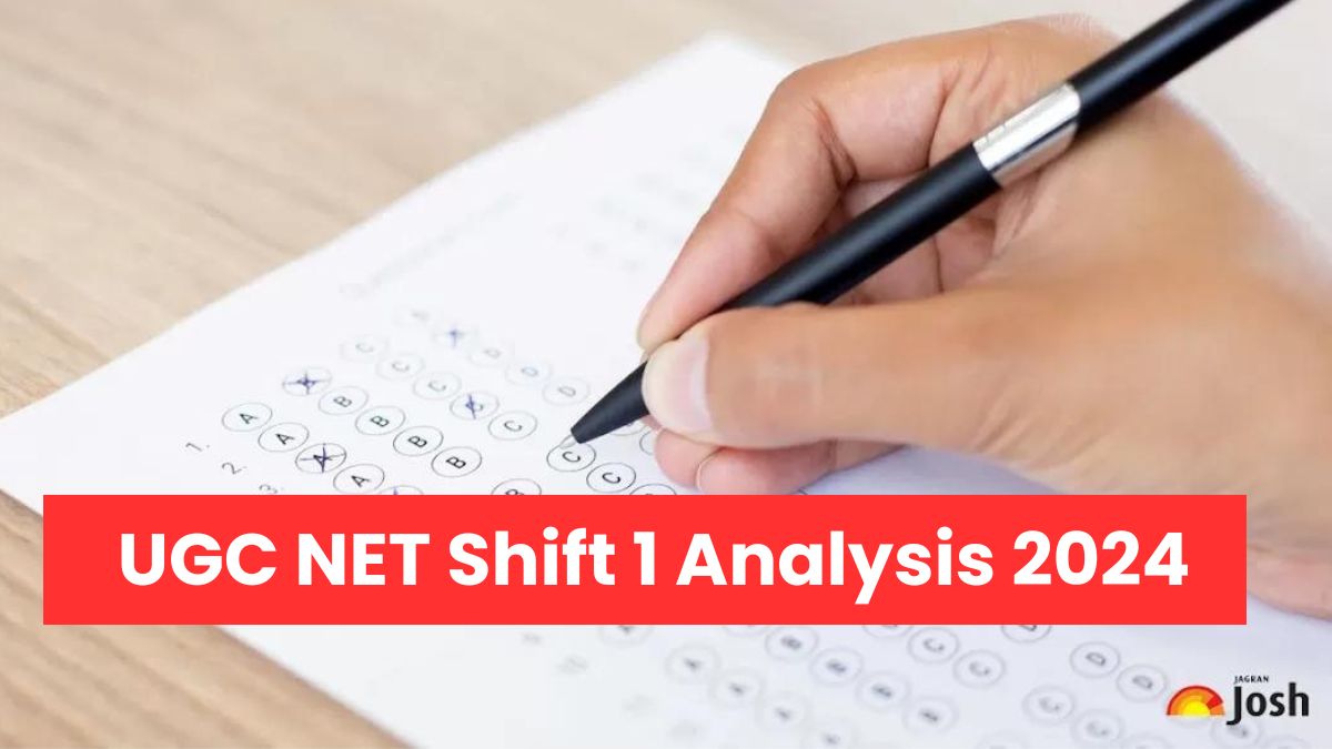 Ugc Net Shift Analysis