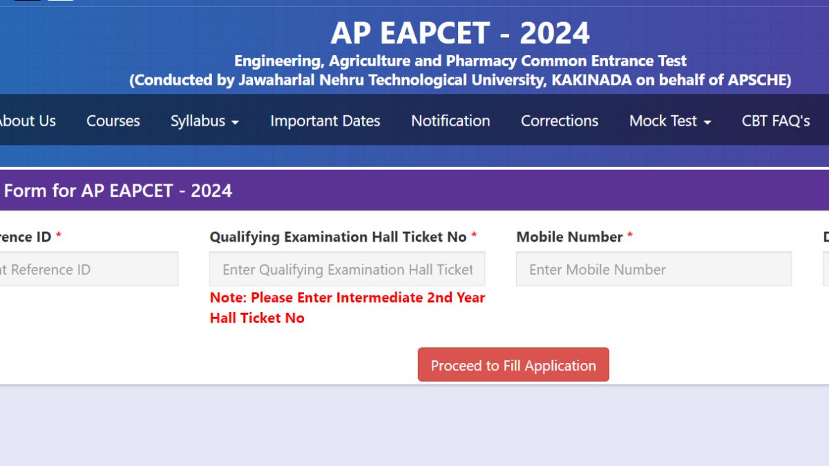 Ap Eapcet Exam Likely Postponed To May And Check Revised