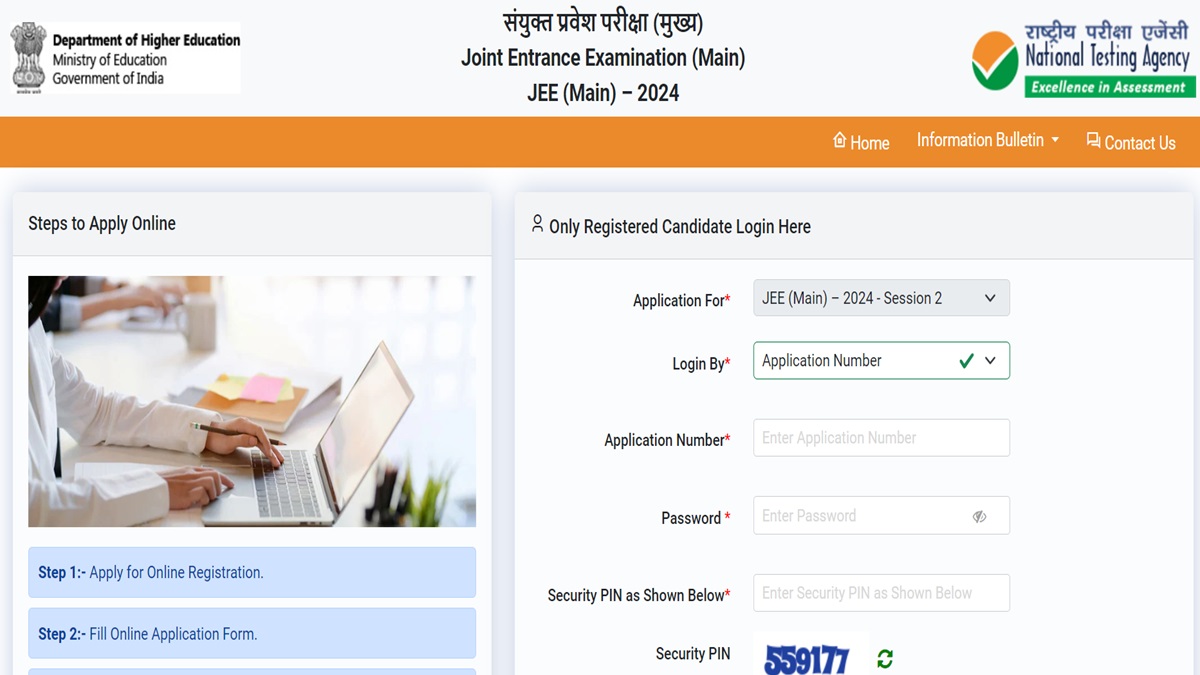 JEE Main 2024 Session 2 Registration Window Closes Today March 4 2024