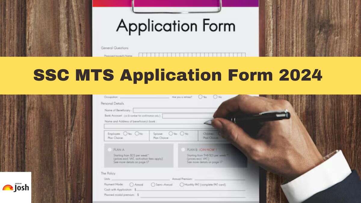 Ssc Mts Apply Online Begins At Ssc Gov In Application Form For