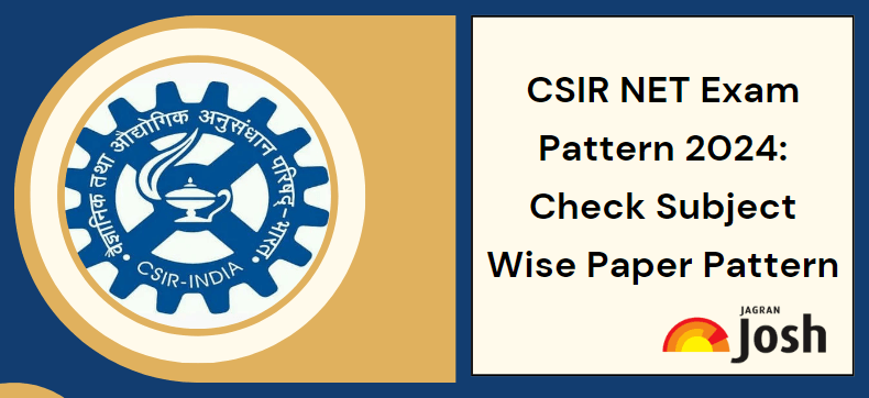 Csir Net Exam Pattern Subject Wise Pattern Marking Scheme