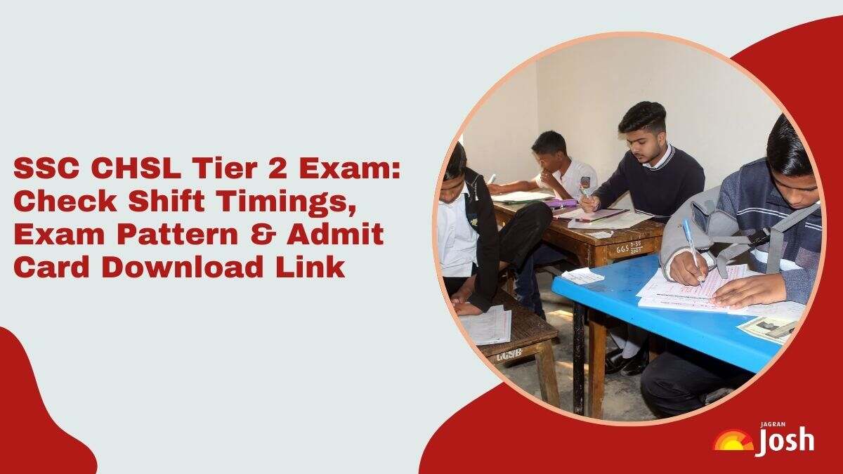 Ssc Chsl Tier Exam Tomorrow Guidelines Shift Timings Marking