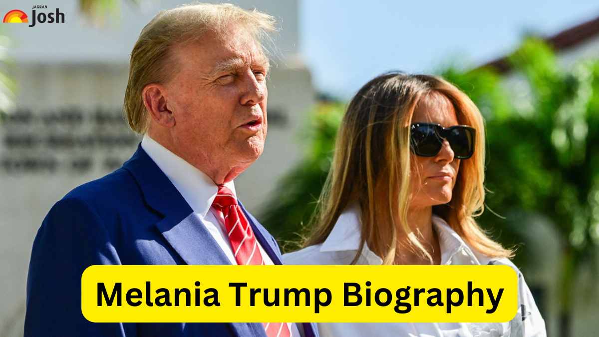 Melania Trump Biography Early Life Education And Public Perception