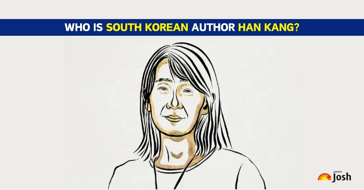 Who Is Han Kang Nobel Prize For Literature 2024 Received By South