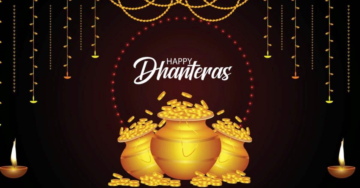 How Does Dhanteras Promote Wealth And Well Being In The Society