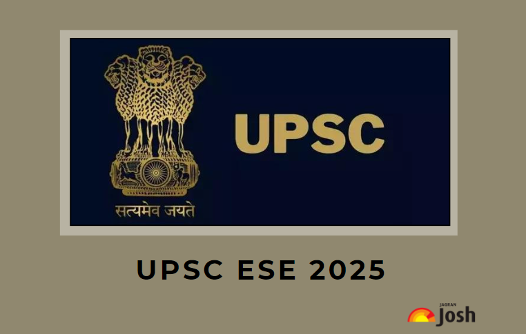 Upsc Ese Apply Online Active Notification Vacancy Syllabus