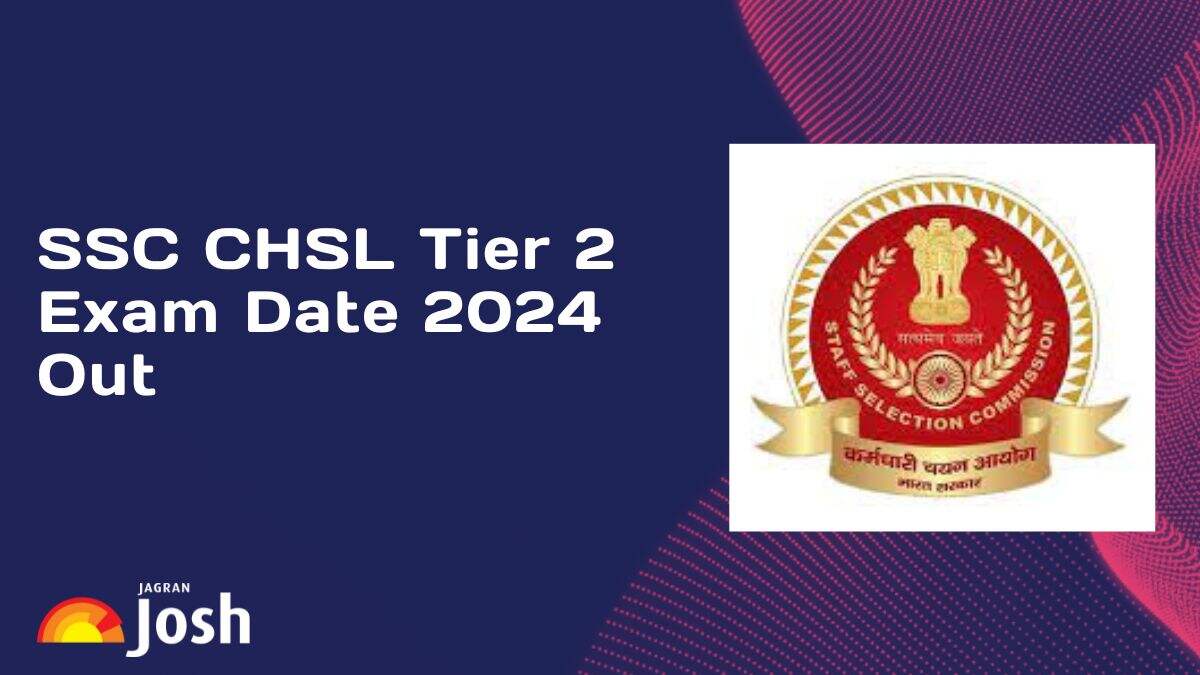 Ssc Chsl Exam Date Out For Tier Exam At Ssc Gov In Check