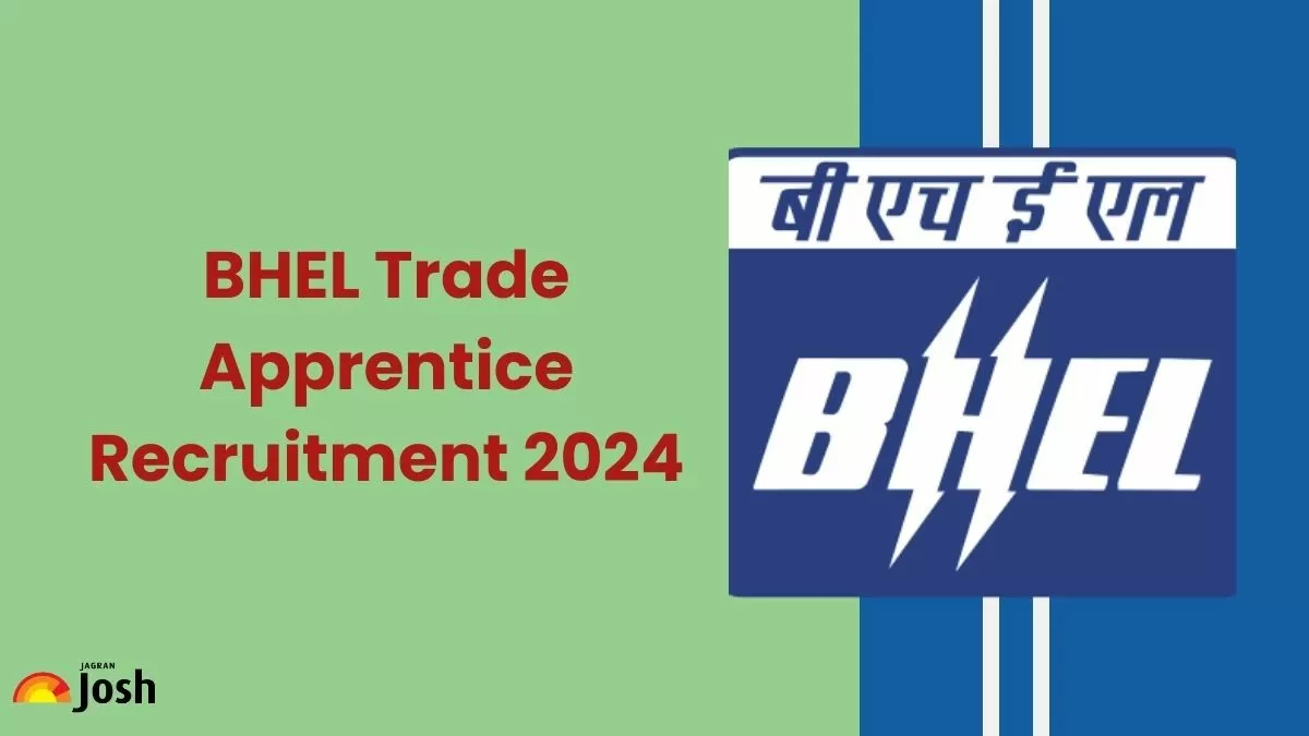 Bhel Trade Apprentice Recruitment Apply Online For Posts