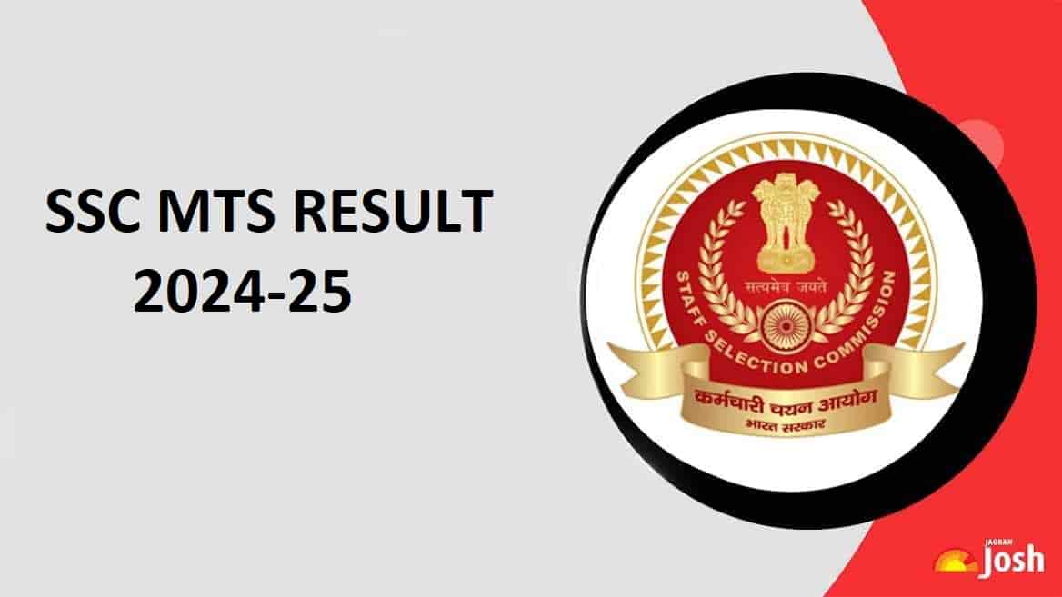 SSC MTS Result 2024 2025 Live Havaldar Paper 1 Selection List PDF Soon