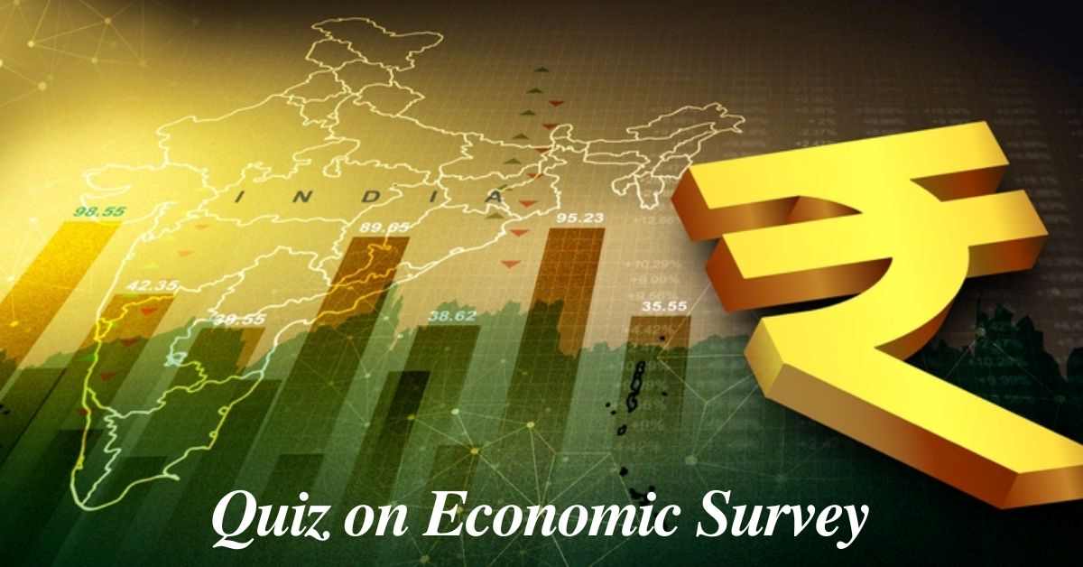 Gk Quiz On Economic Survey Think You Know The Economic Survey Try