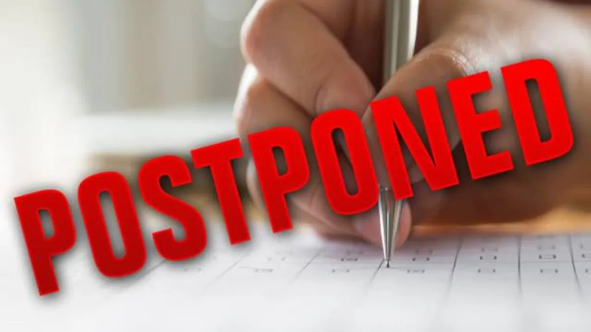 SSC CHSL SSC JE 2019 20 Exams Postponed New Exam Dates Yet To Be