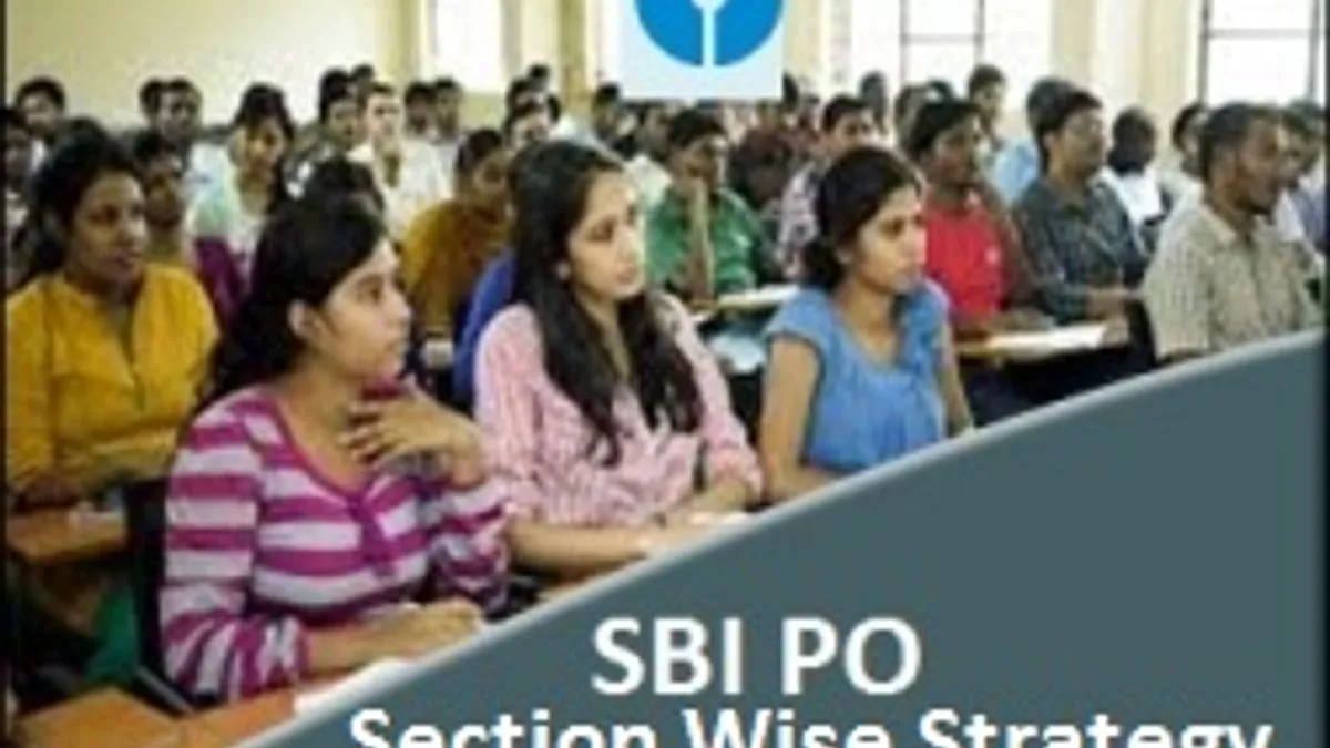 SBI PO 2020 Section Wise Strategy Quantitative Aptitude Data