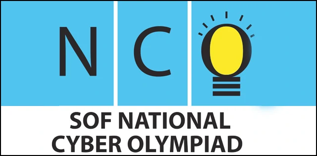 National Cyber Olympiad By SOF Engineering