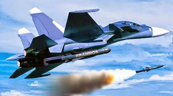 Iaf Successfully Test Fires Two Brahmos Surface To Surface Missiles Hindi