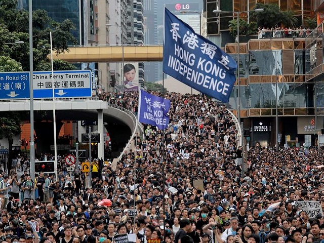 China Passes Controversial Hong Kong National Security Law