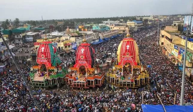 Supreme Court Stays This Year Puri Rath Yatra Due To Covid Pandemic