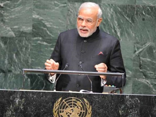 PM Narendra Modi S Address At 75th UN General Assembly Get Full