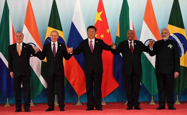 Xiamen Declaration Adopted At Brics Summit